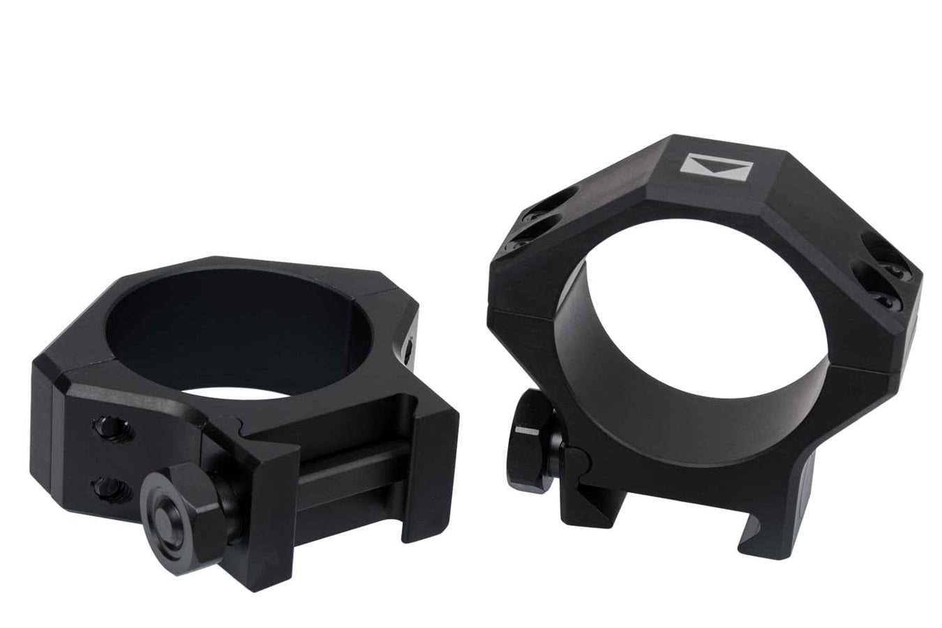 Steiner T-Series Scope Rings 34mm - Low