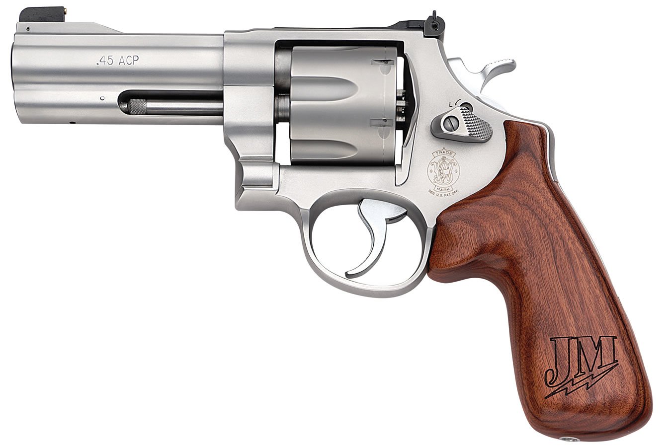 SMITH AND WESSON 625 JERRY MICULEK CHAMPION SERIES 45ACP