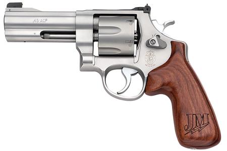 SMITH AND WESSON Model 625 Jerry Miculek 45ACP Champion Series
