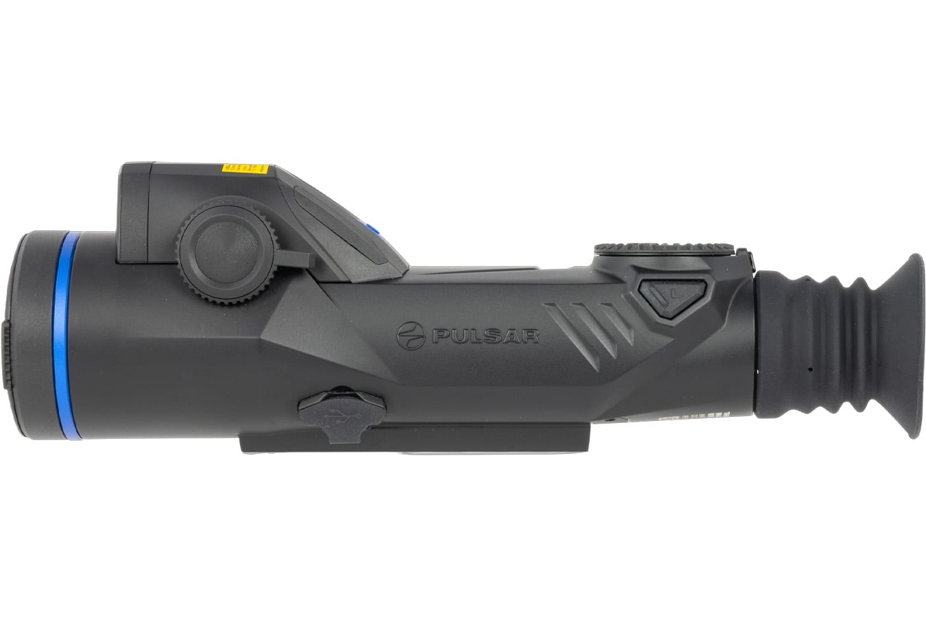 Pulsar Trail 3 LRF XQ50 3.5-14x Thermal Riflescope