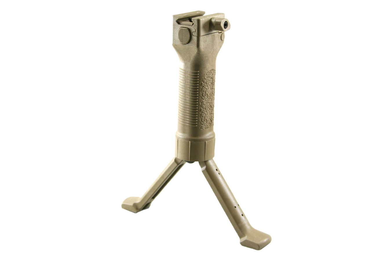 Grip Pod V2 Mil Poly-Stl Bipod Tan