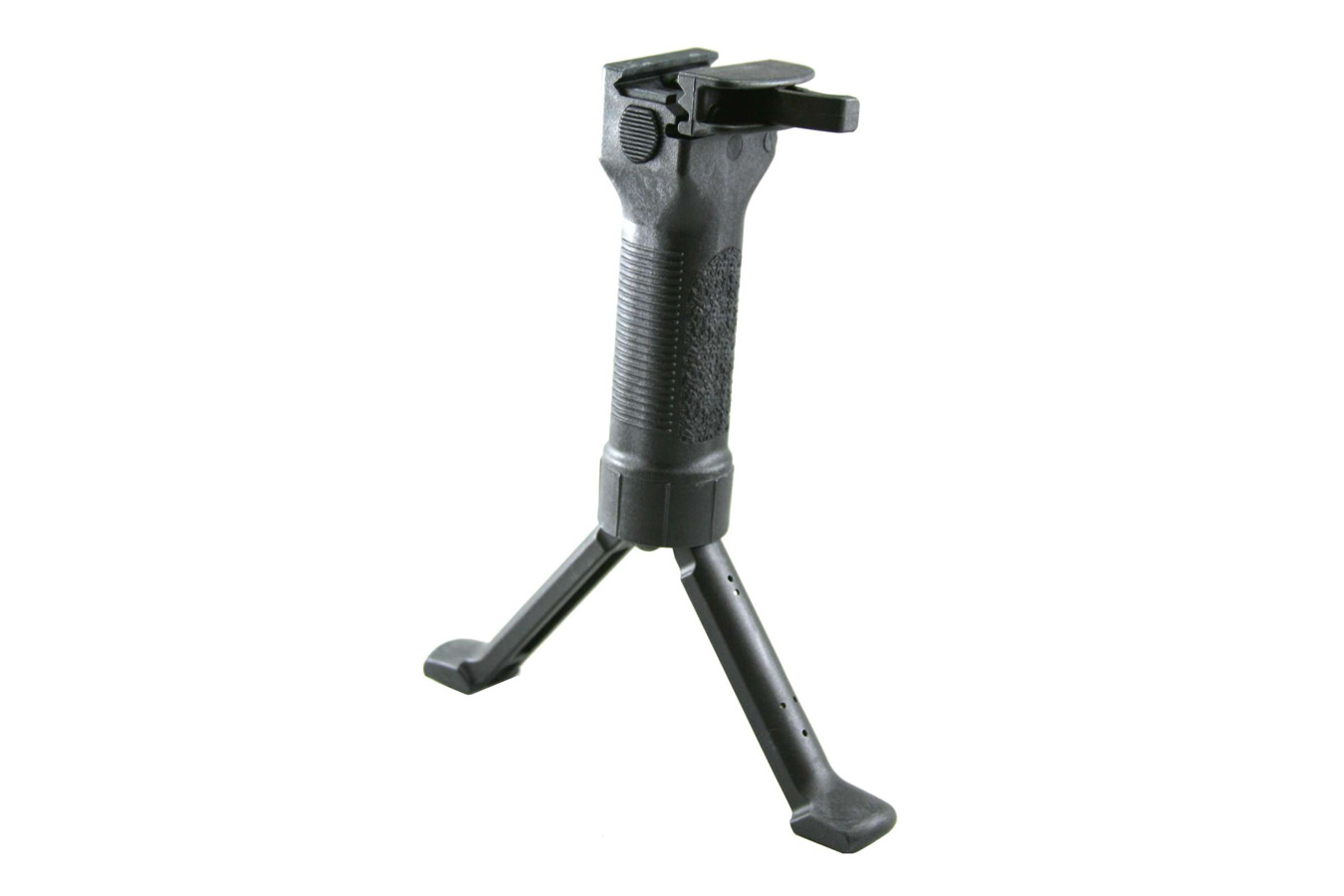Grip Pod V2 CL Mil Poly-Stl Bipod Black