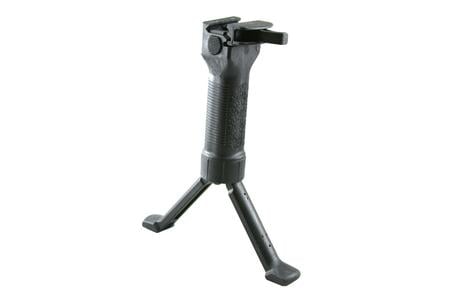 GRIP-POD MIL PLY/STL BIPOD CL V2 BLK