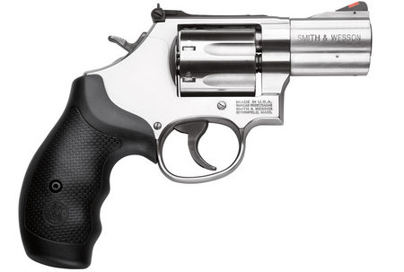 SMITH AND WESSON Model 686 357 Magnum 6-Round/2.5-inch Revolver