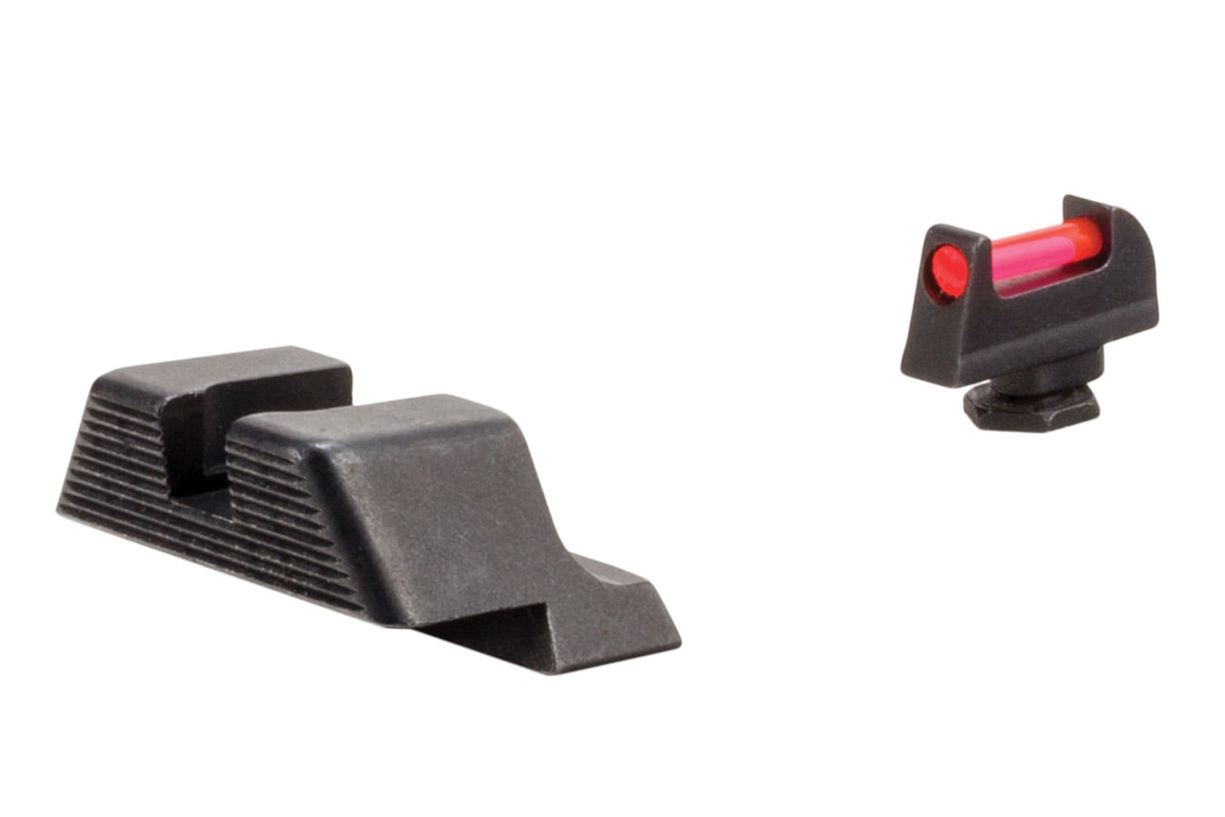 Trijicon Fiber Sight Set for Glock 10mm/.45 ACP