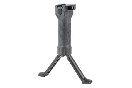 GRIP POD GPS V2 BIPOD CAM ALUM BLK