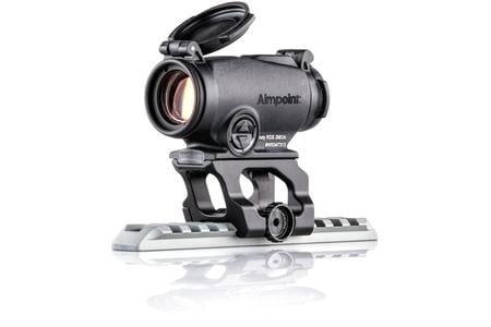 AIMPOINT COMPM5 1.57 LEAP/10 QD MOUNT BLACK