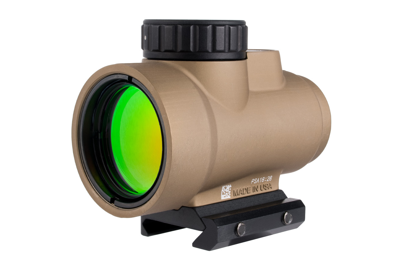 Trijicon MRO SD 1x25 2 MOA Coyote Low Mount