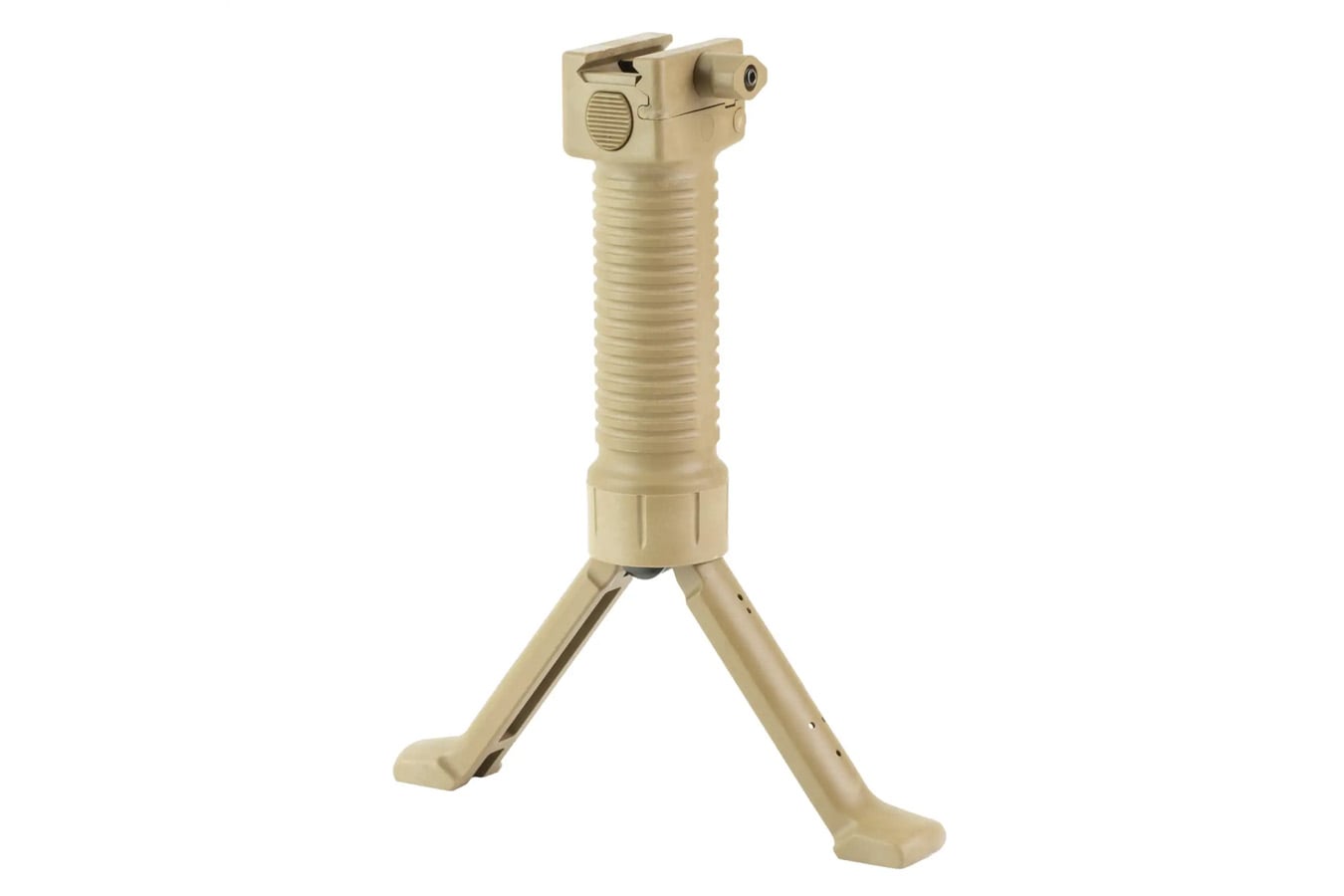 Grip Pod GPS.02 Standard Bipod Stand Tan