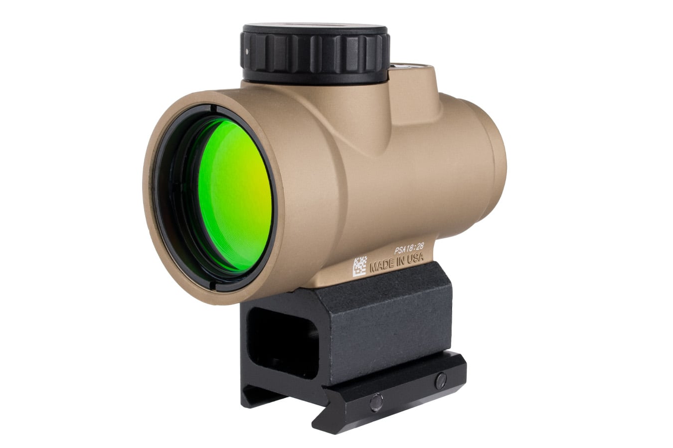 Trijicon MRO SD 1X25 2MOA Coyote Mid Mount (Lower 1/3 Co-Witness)