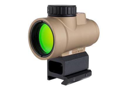 MRO SD 1X25 2MOA COYOTE MID MT MRO-C-2200328   1/3 CO-WITNESS