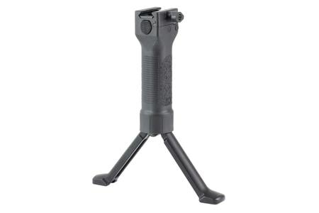 GRIP POD GPS V2 BIPOD STND ALUM BLK