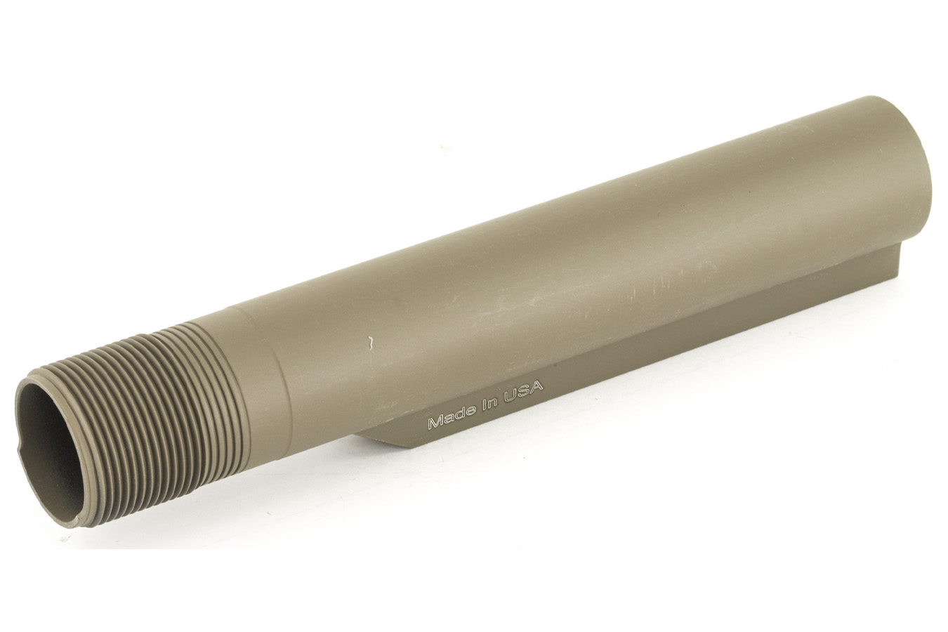 Leapers 6 Position Mil Spec Buffer Tube FDE