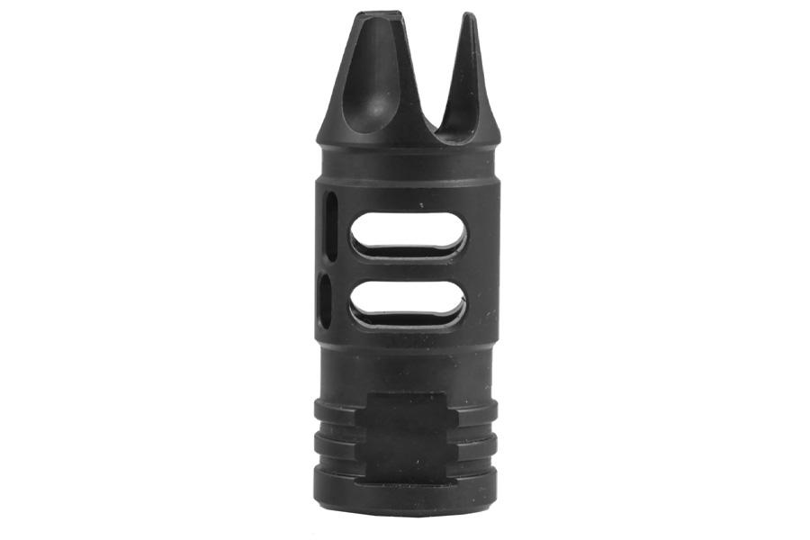 Mission First Tactical  3 Prong Ported Muzzle Brake .223 Rem/5.56 NATO