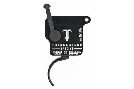 TRIGRTECH R700 BLK SPCL CRVD CLN RH