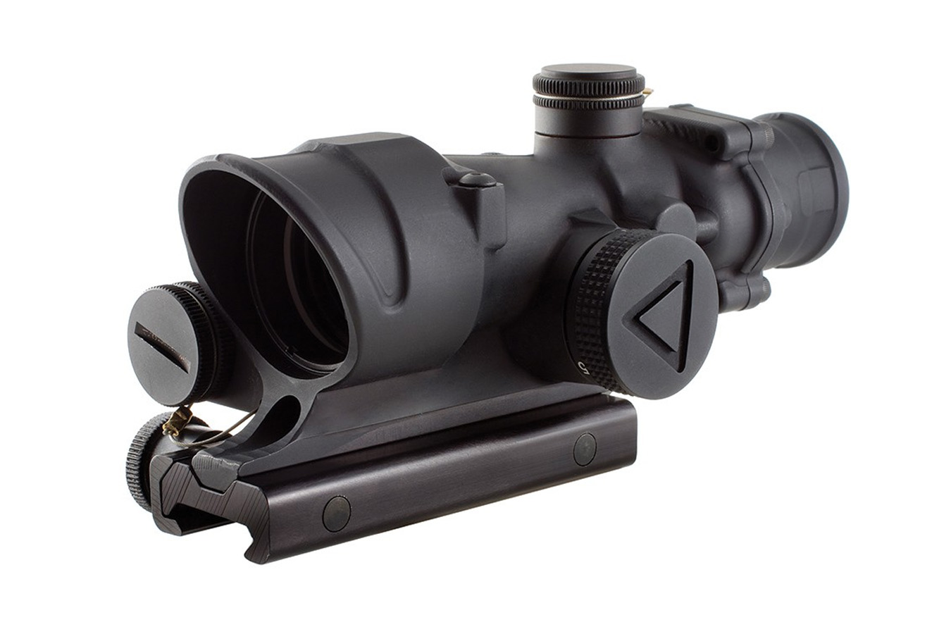 Trijicon ACOG 4x32 .223 BAC LED Red Chevron