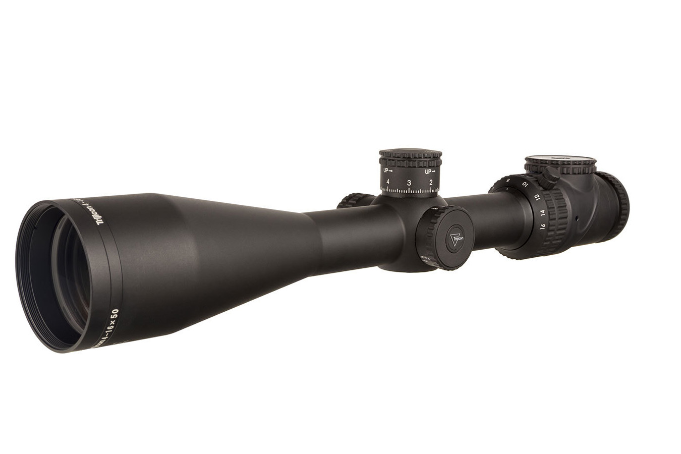 Trijicon AccuPoint 4-16x50 MRAD Green Riflescope