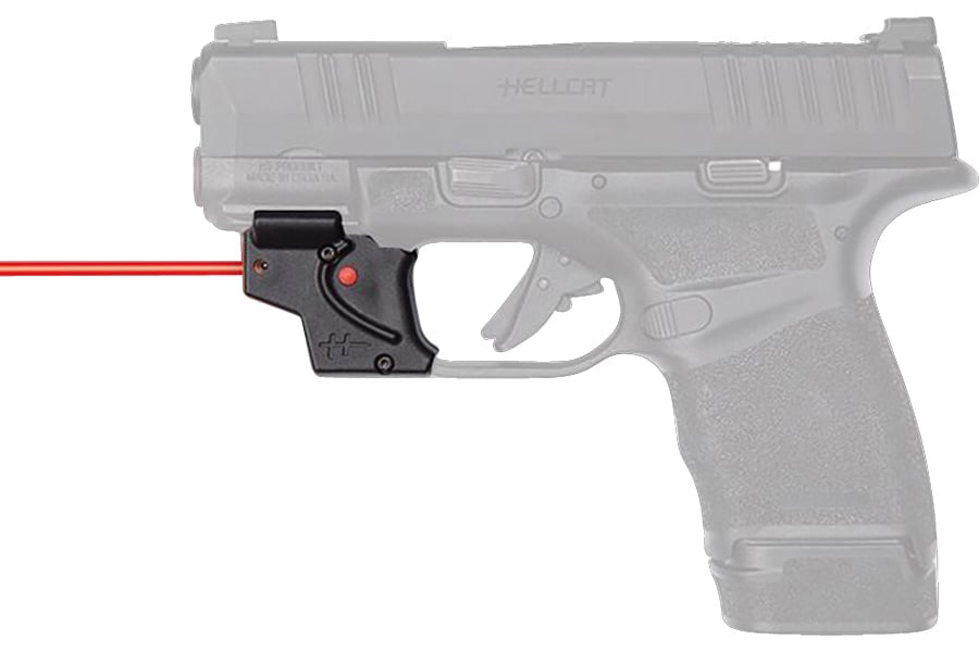 Viridian E Series Red Laser for Springfield Hellcat