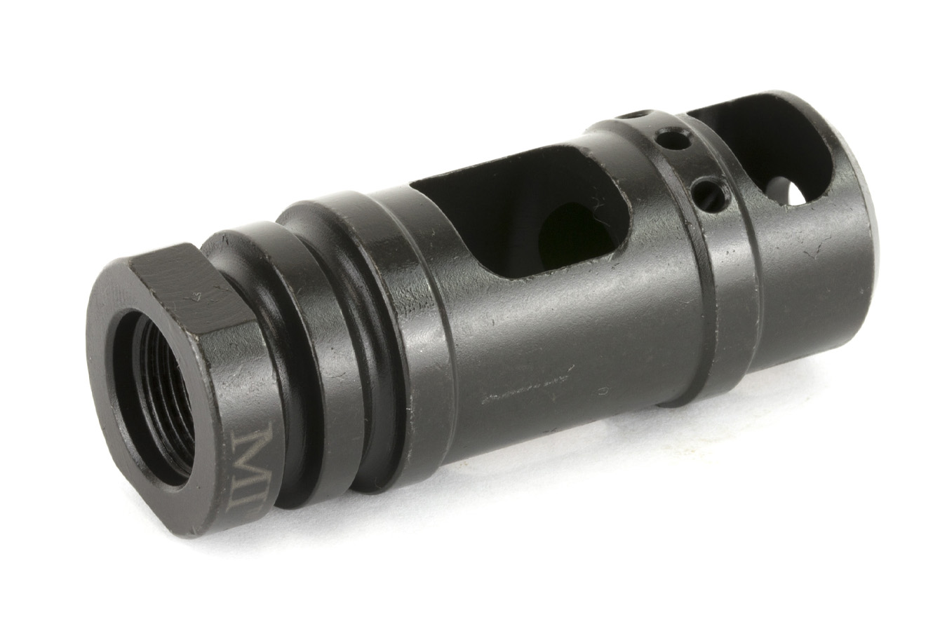 Midwest Industries Teo Chamber Muzzle Brake 1/2X28 .223 Rem/5.56 NATO
