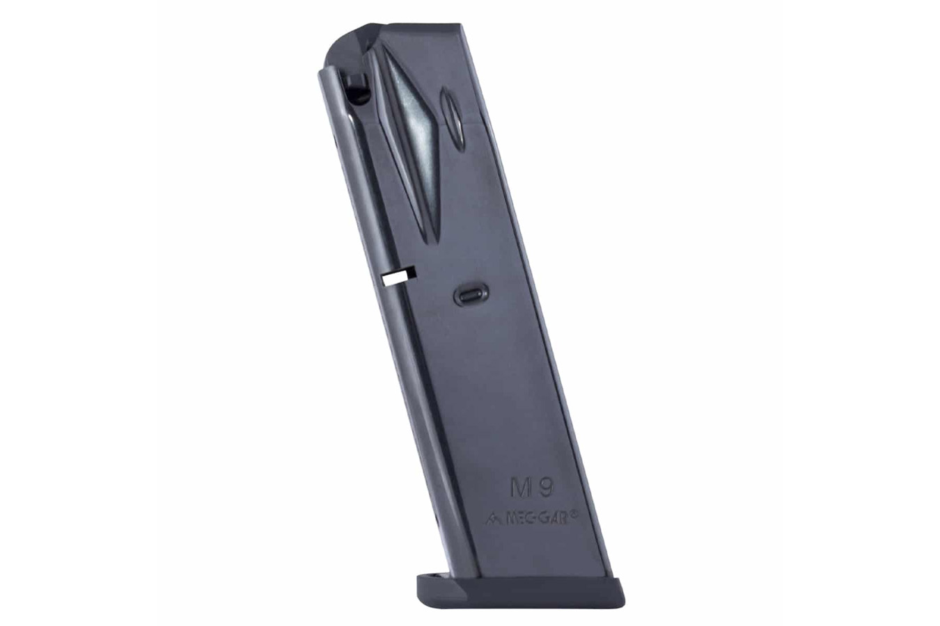 Mecgar 92FS / 92G / 92X / M9 9mm 10-Round Magazine – Blued