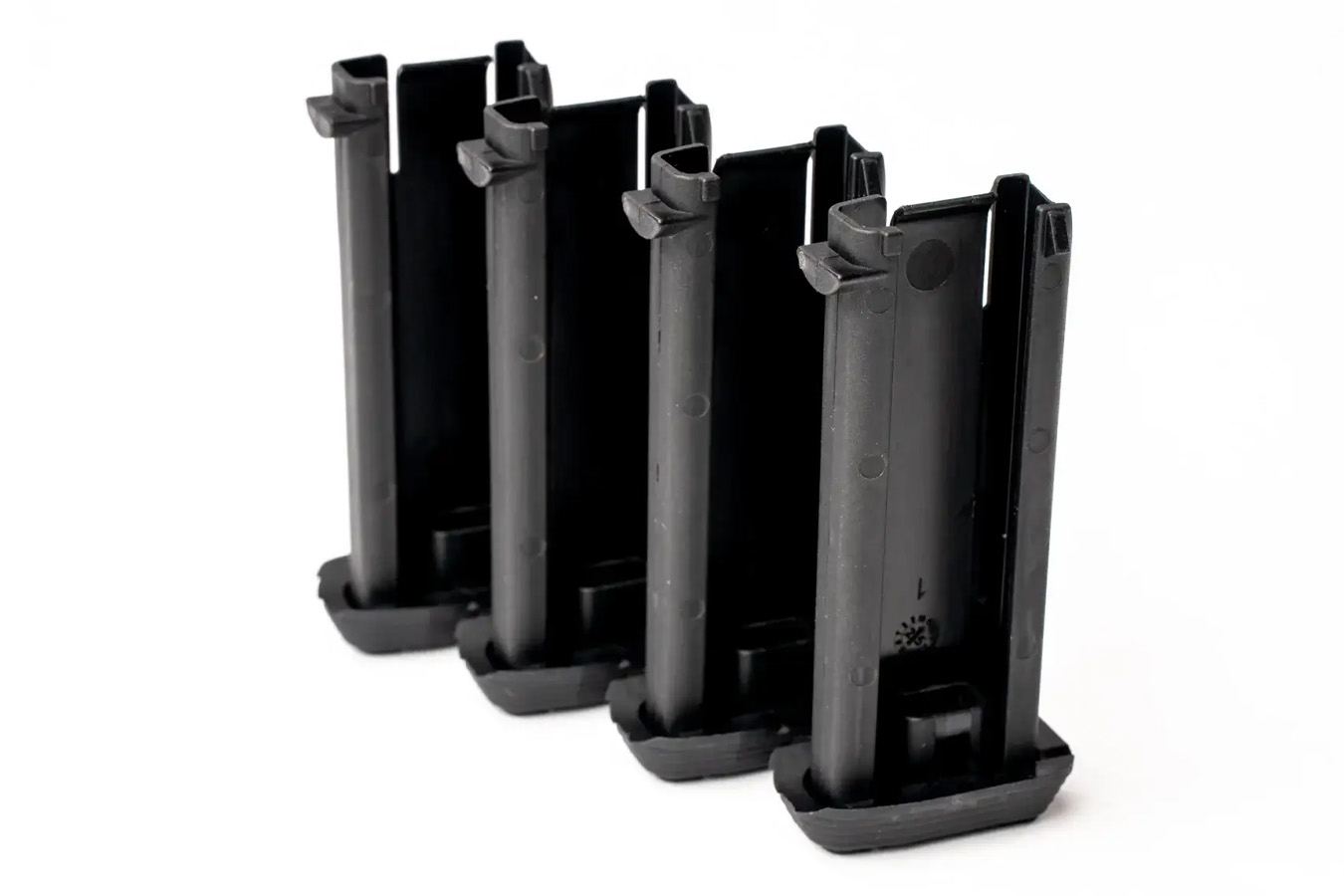 Kel-Tec 7-Round Stripper Clip 4-Pack for PR-3AT