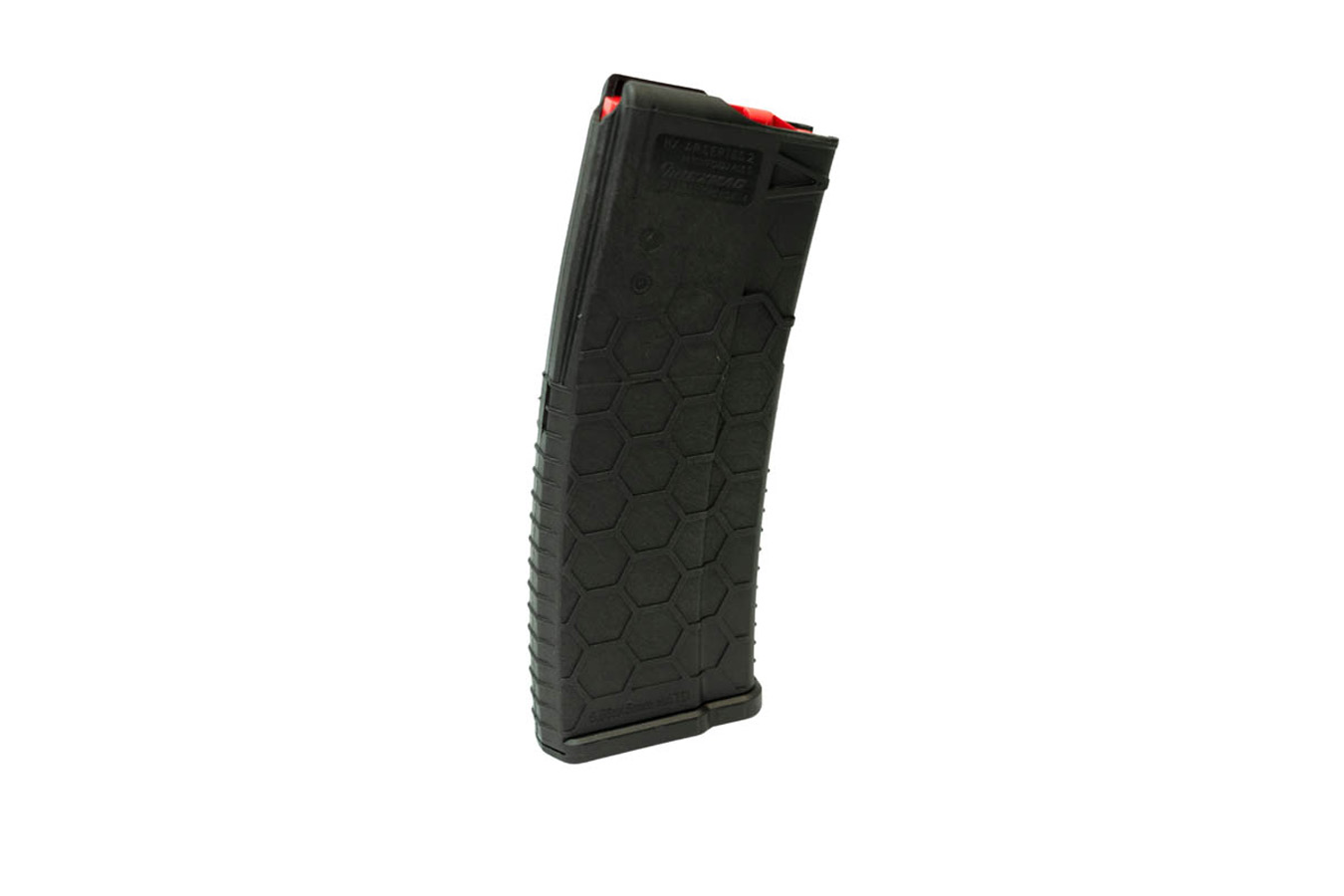 Hexmag Carbon Fiber AR-15 Magazine 30-Round