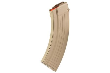 GO MAG AK 10RD/30 BDY STL 762X39 FDE