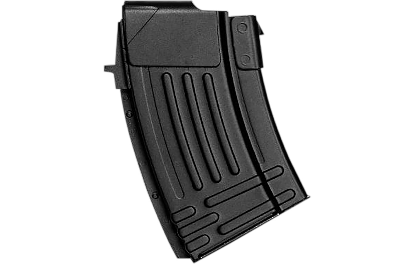 KCI AK-47 10rd 7.62x39mm Compatible w/ AK-47/AKM Black Steel