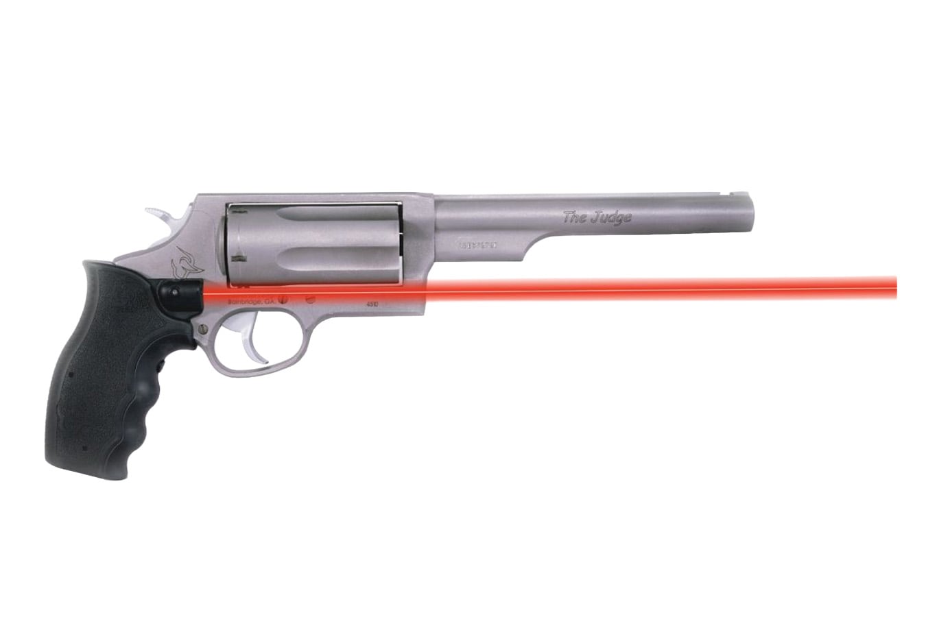 Viridian Red Grip Laser for Taurus Judge Revolver