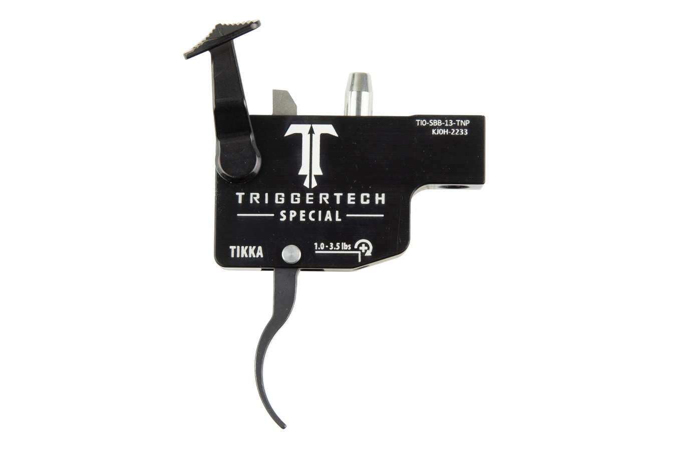 Triggertech Special Pro-Curve Lever Trigger for Tikka T3/T3x/T1x