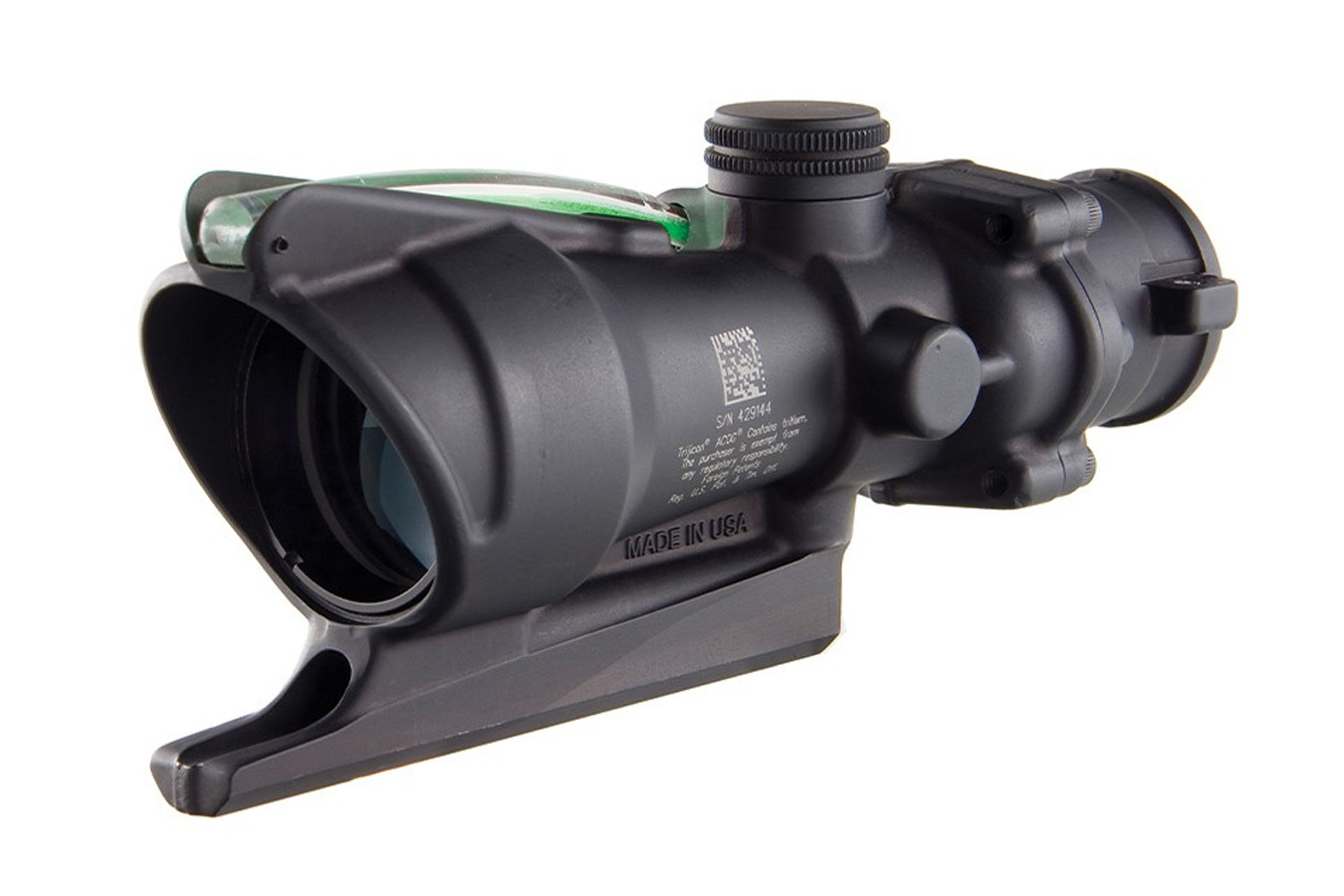 Trijicon ACOG 4x32 BAC Riflescope - .223 / 5.56 BDC