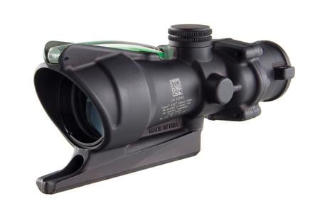 ACOG 4X32 .223 BAC DONUT GRN TA31-G   GREEN DONUT RETICLE