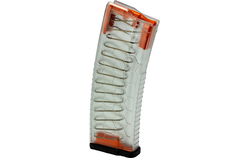 Hexmag AR-15 HV S2 30RD Clear Magazine