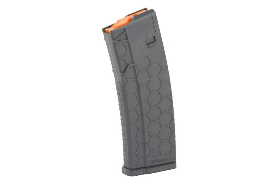 Hexmag Series 2 AR-15 5.56 10-Round Magazine (Gray)