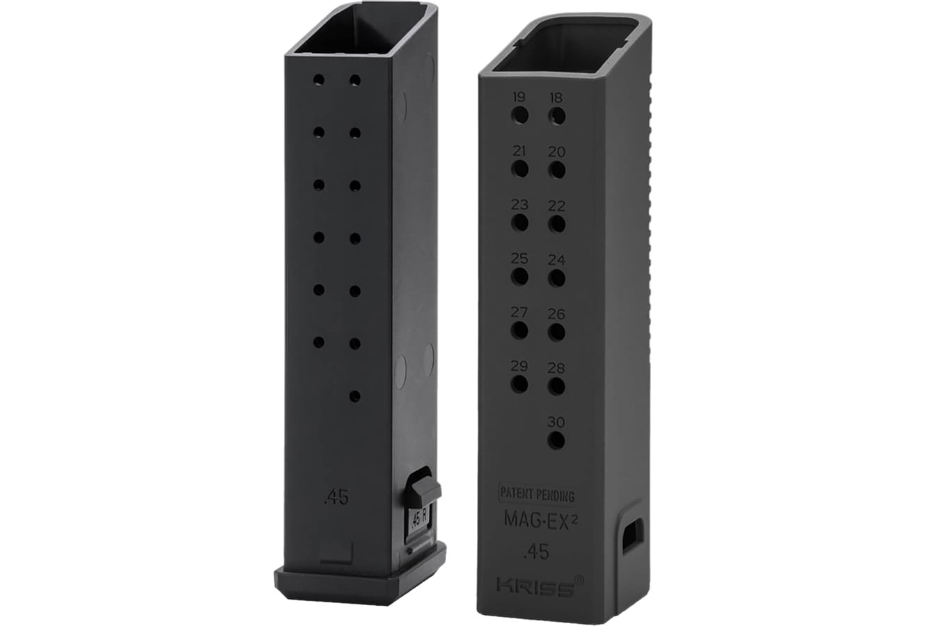 Kriss EX2 Kit for G21 +17RD .45 ACP Black