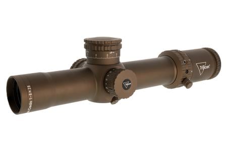 CREDO 1-8X28 COYOTE 34MM MIL