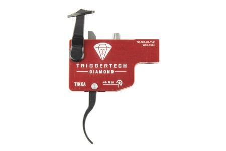 TRIGRTECH TIKKA DIAMOND CRV RH RED