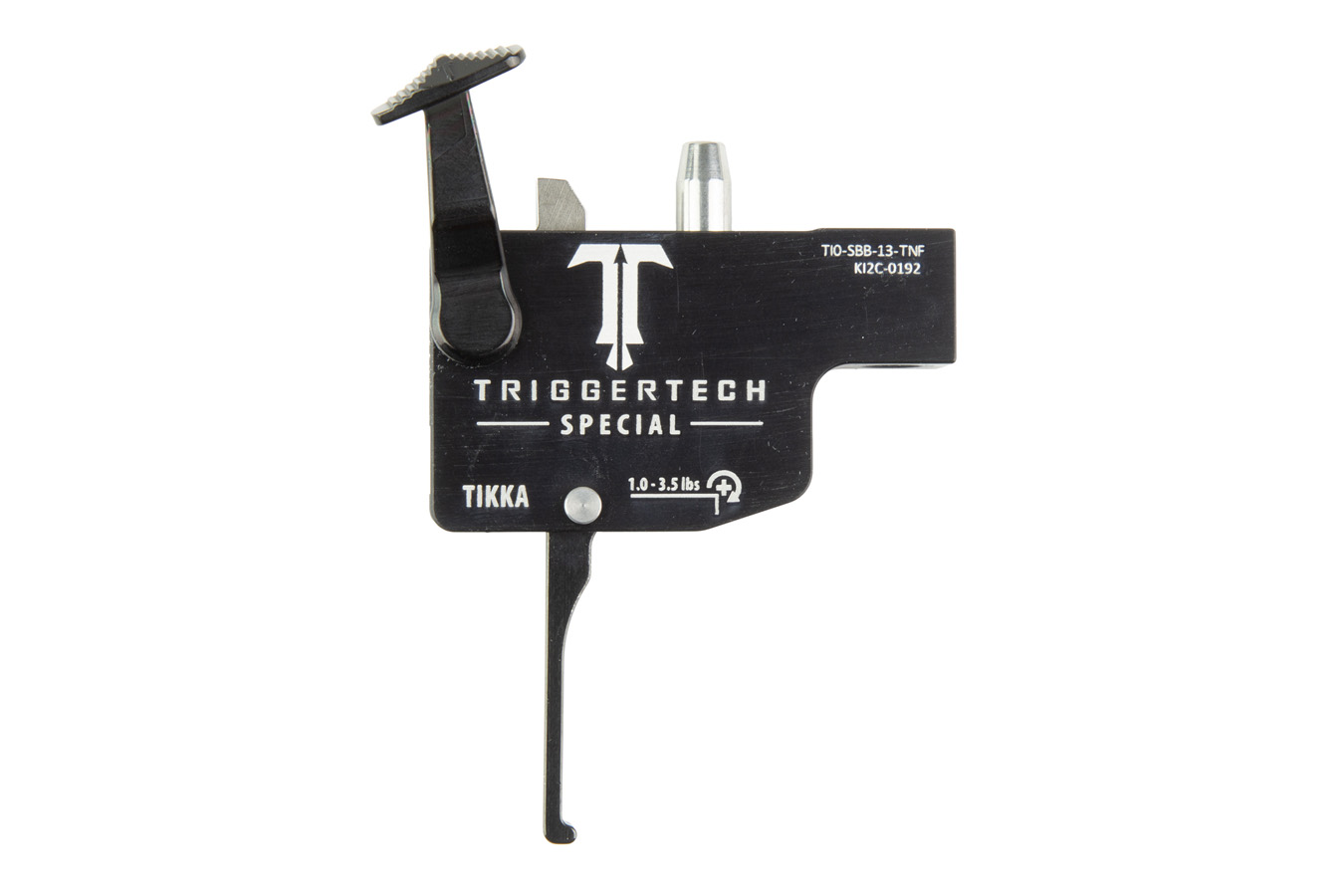 Triggertech Special Flat Face Trigger for Tikka T3/T3x/T1x