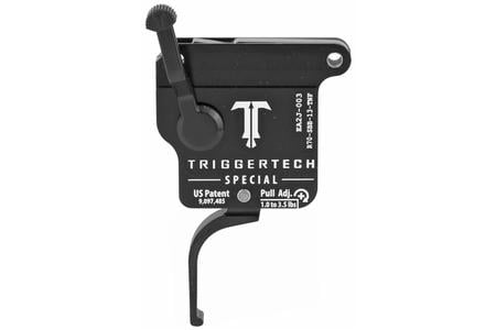 TRIGRTECH R700 BLK SPCL FLAT CLN RH