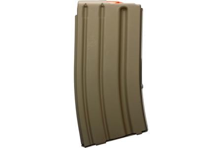 GO MAG AR 10RD/20RD BDY STL 5.56 FDE