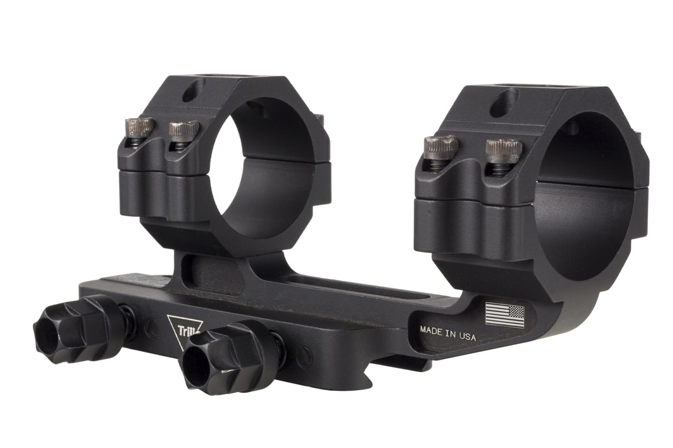 Trijicon Cantilever Mount with Trijicon Q-LOC Technology