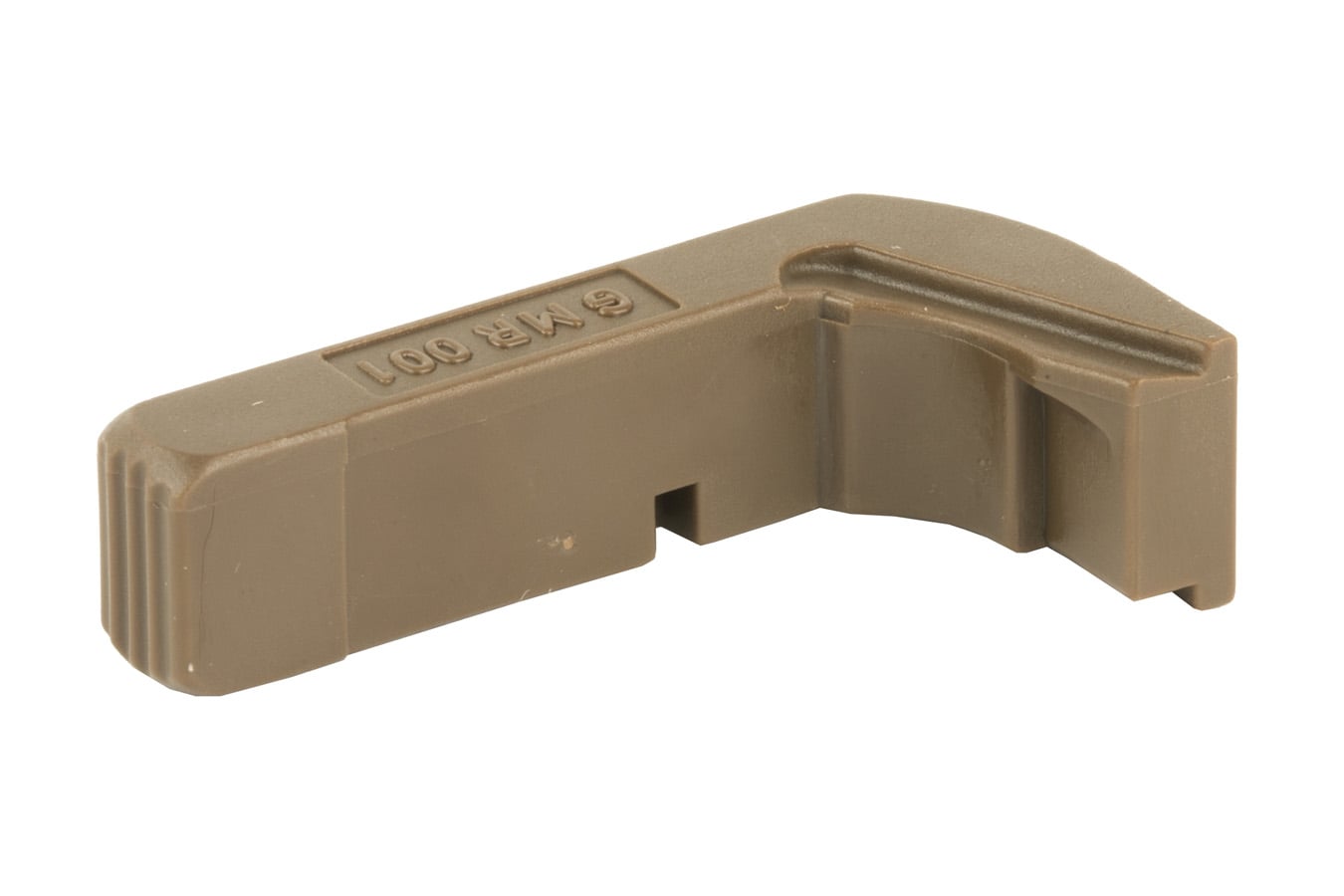 Tangodown Extended Magazine Release for Glock Gen 1/2/3 Tan