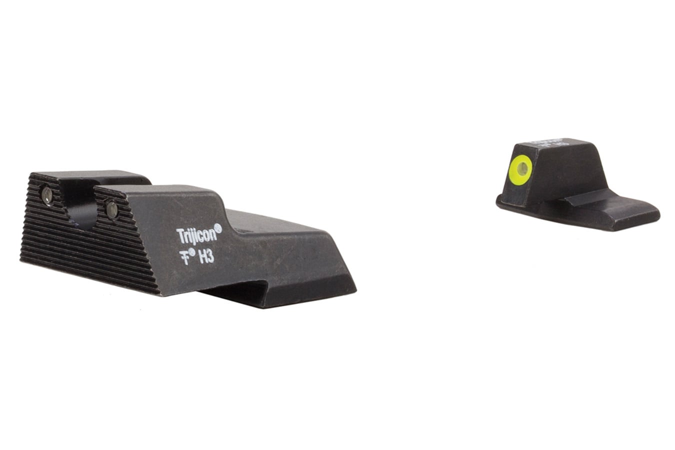 Trijicon HD XR Night Sights - H&K .45C, P30, VP9 (Excluding VP9 Optics Ready)