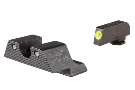 3DOT HD XR NS YLW GLK 42  43 GL613-C-600845