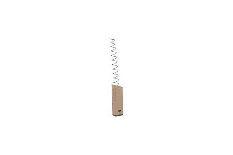 Kriss MagEx2 Magazine Extension Kit for Glock 21 +17 Round .45 ACP FDE