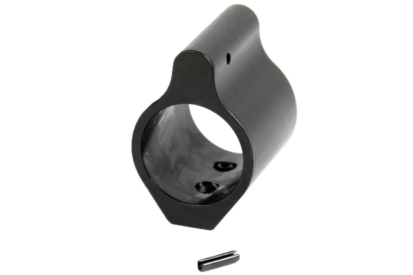 Lbe Unlimited Low Profile .750 Gas Block Steel Nitride Finished