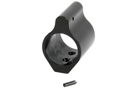 LBE LOW PROFILE GAS BLOCK .750 BLK