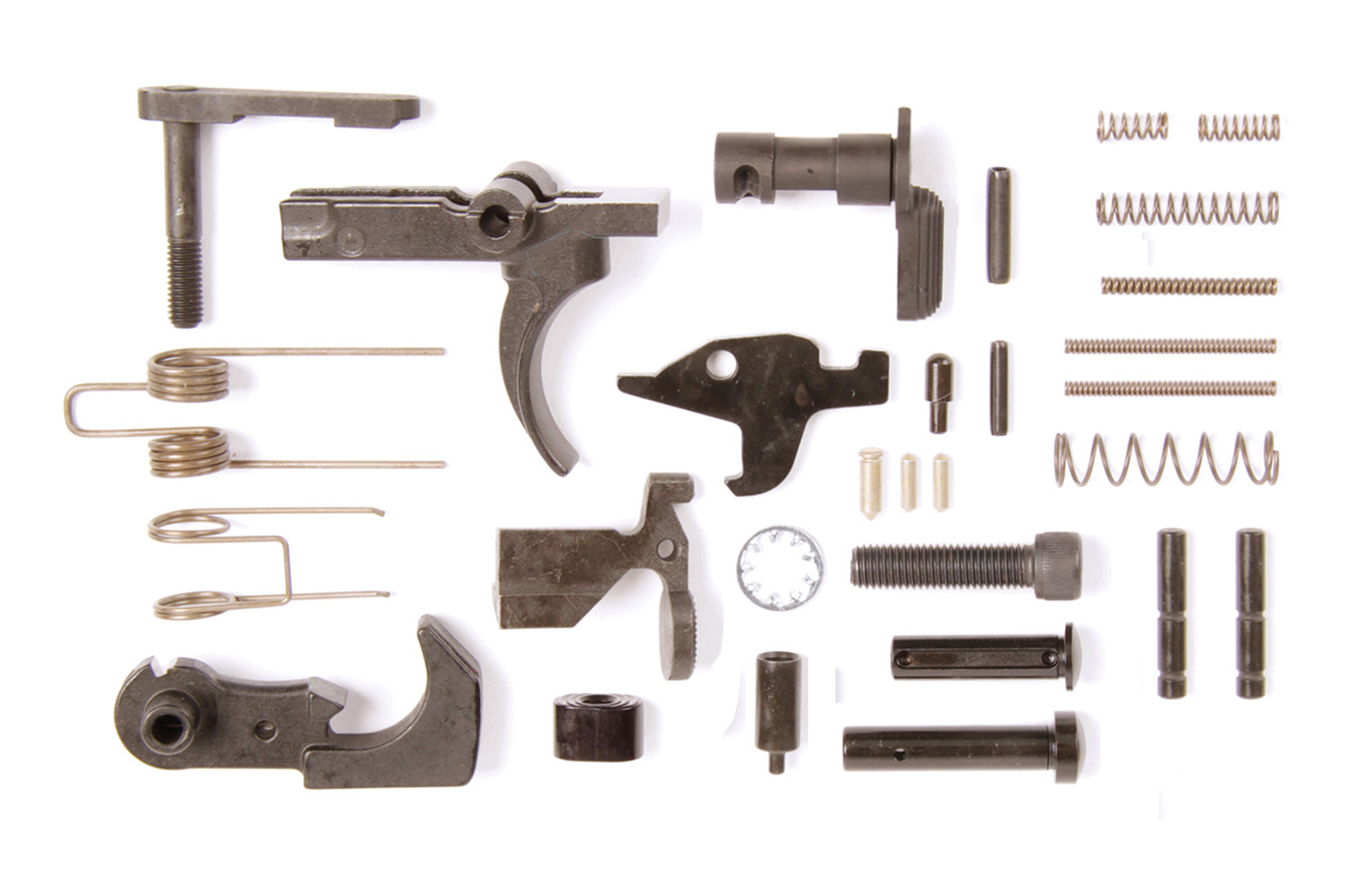 Lbe Unlimited AR-15 Lower Parts Kit