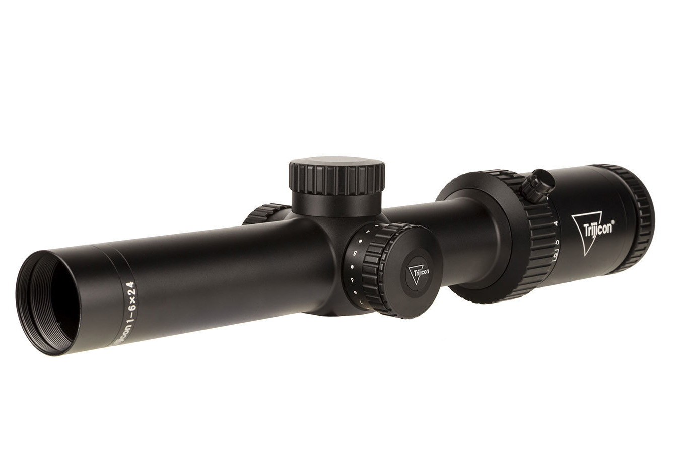 Trijicon Credo HX 1-6x24 Second Focal Plane Riflescope