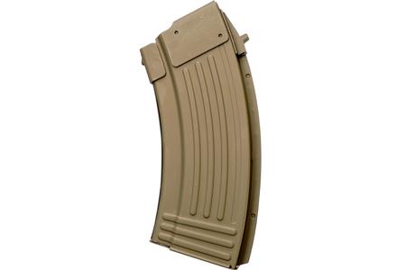GO MAG AK47 20RD STEEL 762X39 FDE